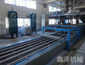 防火保溫板生產(chǎn)設(shè)備鑫澤機(jī)械研發(fā)銷售