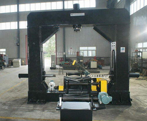 杭州液壓鋼管合縫機(jī) 液壓鋼管合縫機(jī)價(jià)格 德捷機(jī)械