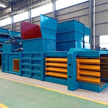 大型廢紙打包機(jī)多少錢(qián)